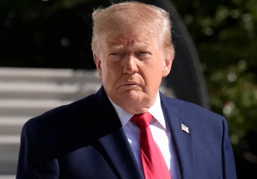 "Może zostać kiedyś 51. stanem USA". Trump wskazał państwo