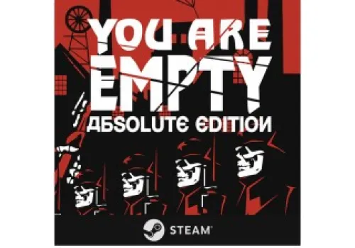 Kto się spodziewał takiego powrotu? You Are Empty: Absolute Edition na Steam za 34,49 zł!
