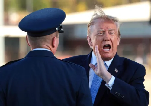 Trump oskarżony o napaść sprzed 33 lat