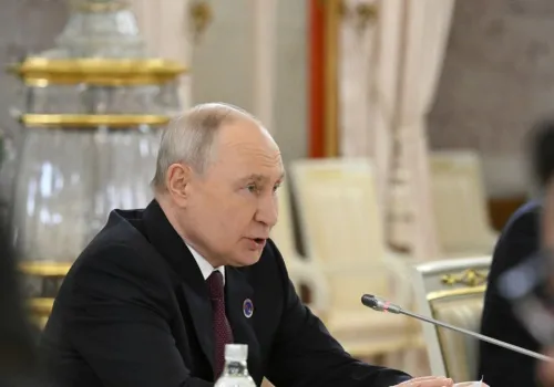 USA i Rosja miały się dogadać. Chodzi o "fundusz korupcyjny" Putina