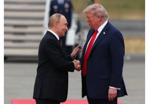 Media: USA rozważają zniesienie sankcji z "tajnego funduszu Putina"