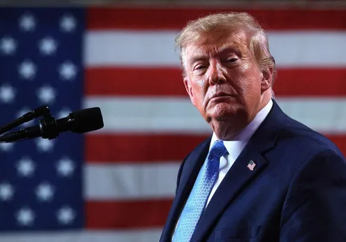Trump chce kolejnego kraju. "Zróbmy z niego 51. stan"
