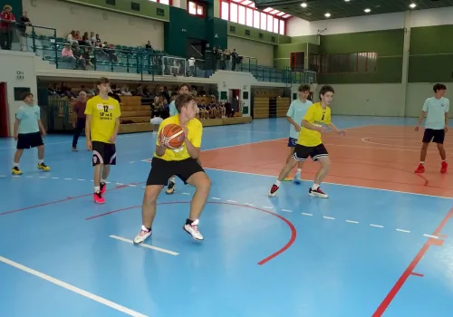 W finale strefowym zagrają reprezentanci SP 8