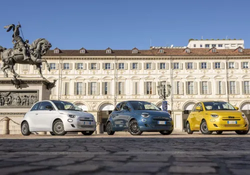 Fiat sponsorem Torino City Marathon 2026