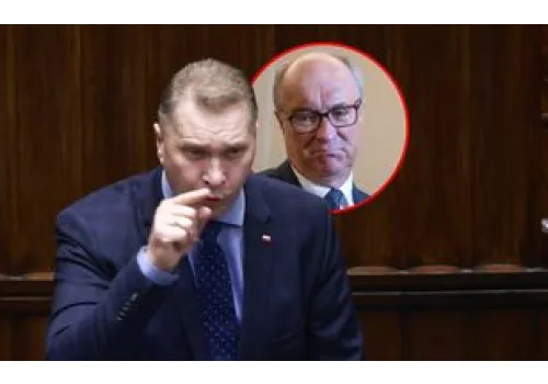 "Natychmiast po zwycięstwie". Czarnek ostrzega Czarzastego