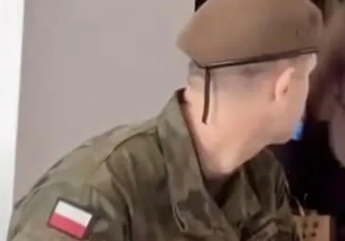 Żołnierz podejrzany o kradzież samochodu z użyciem przemocy