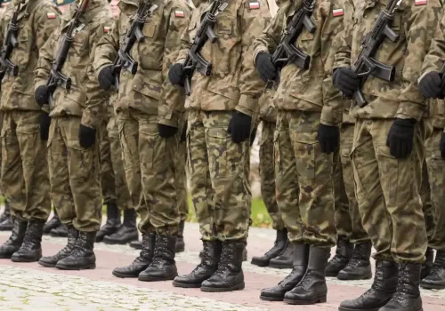 Czerwony, zielony lub niebieski pasek na karcie z wojska. Jak zobaczysz u siebie w skrzynce będziesz już wiedział co robić