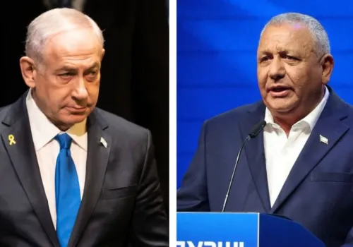 Lider opozycji z apelem do Netanjahu, jest odpowiedź. Izrael po wyborach