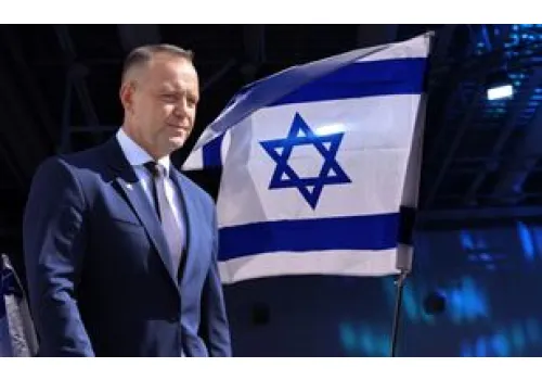 Działo się w nocy. Prezydent zwołuje RBN, Izrael w politycznym impasie