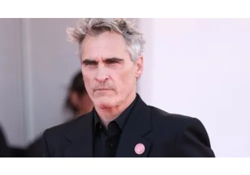 Joaquin Phoenix borykał się z licznymi skandalami. Nałogi, śmierć brata i... powrót NA SZCZYT