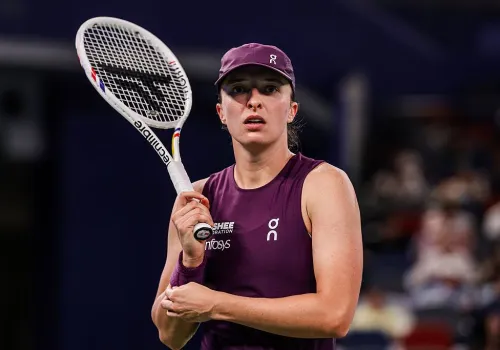 Wzięli pod lupę wszystkich sportowców. Oto miejsce Świątek