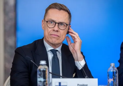 Od czego będzie zależeć bezpieczeństwo? Stubb z niepokojącą wizją dla Europy