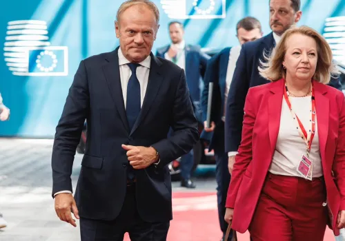 Kim jest Agnieszka Bartol? "Jedna z najbliższych doradczyń premiera"