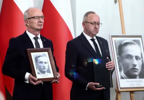 IPN ujawnił nazwiska 14 ofiar terroru. Wśród zidentyfikowanych są trzy osoby związane z Lubelszczyzną