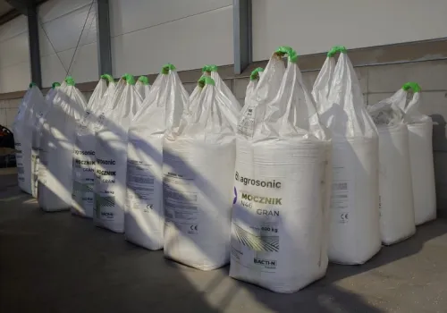 Nawozy azotowe coraz droższe. Ekspert ostrzega przed kolejnymi podwyżkami