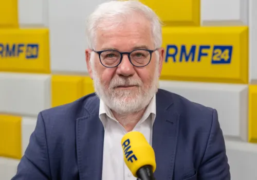 Czy Ukraina zostanie zmuszona do ustępstw? Na to pytanie odpowie były minister spraw zagranicznych