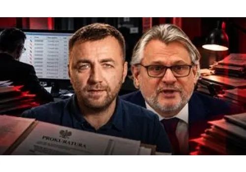 Tak prokuratura "szuka" naszych informatorów w sprawie afery senatora Lenza