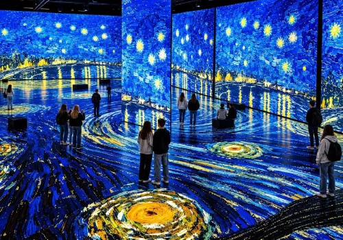 VAN GOGH w Lublinie – wystawa, która łączy pokolenia