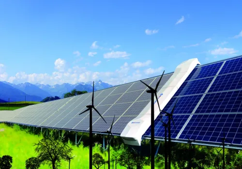 Mit darmowej energii. Bilion złotych na transformację energetyczną