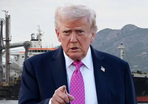 Człowiek Trumpa tłumaczy decyzję prezydenta. Mówił o "zachęcie" dla Rosji