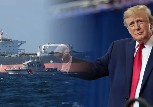 Tankowiec z ropą z Rosji dopłynął do USA. Możliwe kolejne dostawy