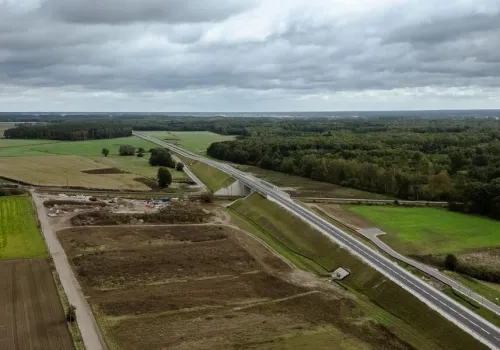 Nowa obwodnica za 218 mln zł. Kierowcy ominą miasto niemal 10-kilometrową trasą