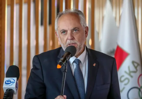 Zapłacił posadą za współpracę z Piesiewiczem. Konflikt z Profbudem jeszcze się zaognił
