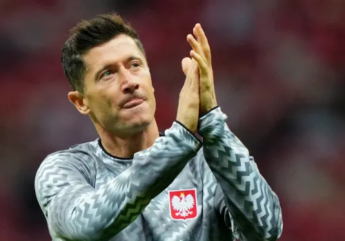 Niemcy wybrali najlepszego napastnika Bayernu. Bolesny wynik dla Lewandowskiego