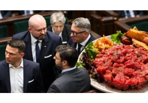 Posłowie Konfederacji bronią mięsa od dwóch lat. Z takim skutkiem