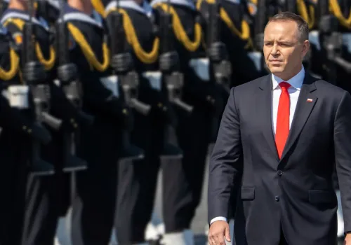 Prezydent pilnie zwołuje Radę Bezpieczeństwa Narodowego. 3 listopada tajne obrady