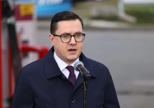 Polska szykuje uwolnienie rezerw paliw! Minister ujawnia termin