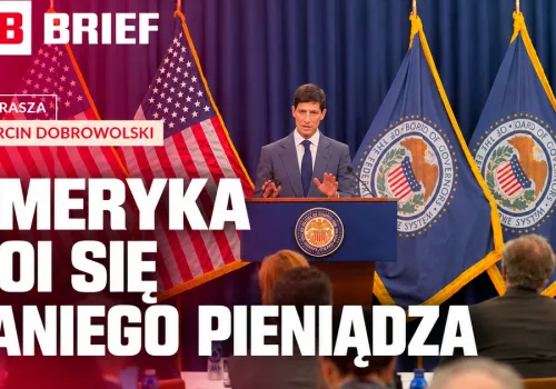 Fed zdecyduje o stopach. Niemcy szukają nowych sojuszy, a Bliski Wschód dyktuje ceny ropy. PB BRIEF