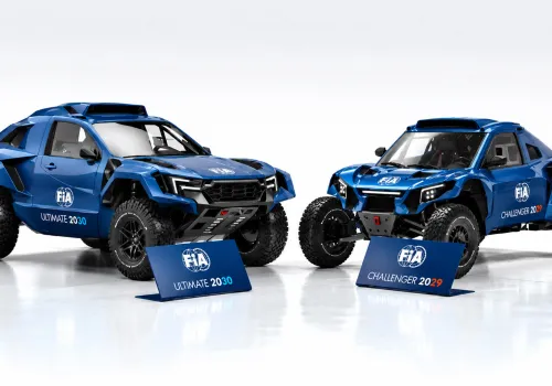 Rajdy cross country czekają duże zmiany techniczne