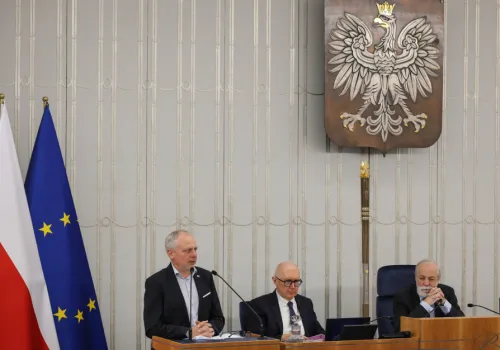 Senat odkręca sejmowe zmiany w PIT i CIT. Nikt nie był przeciw