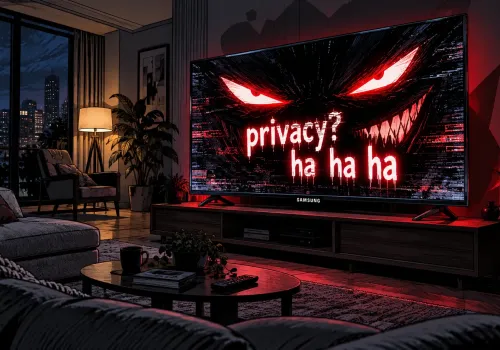 Badacz uzyskał uprawnienia roota w najnowszym Samsung Smart TV i odkrył zaskakujące fakty