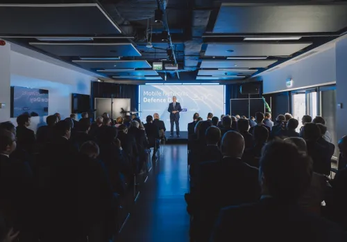 Ericsson, Play i Asseco testują system wykrywania dronów
