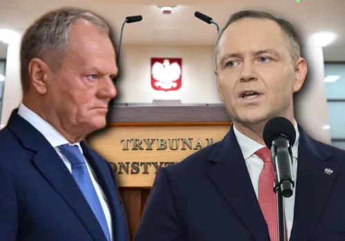 Bój o TK pod lupą, kto ma rację w sporze? Nowy sondaż, zaszła zmiana