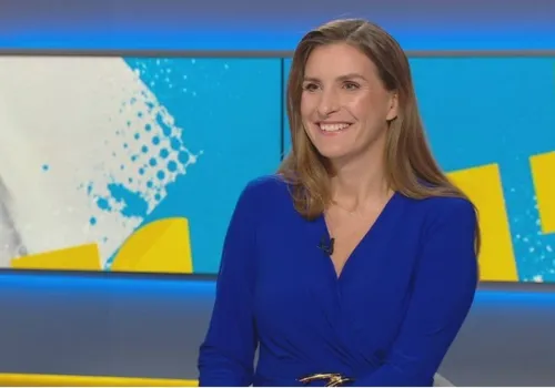 Magdalena Sobkowiak-Czarnecka w "Graffiti". Oglądaj od 7:40