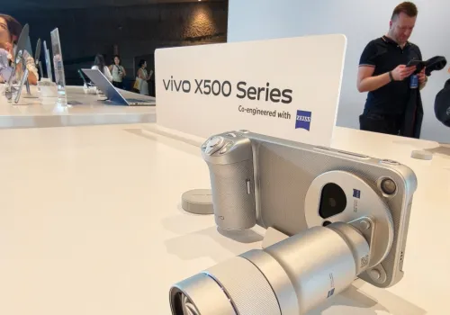 Vivo X500 Pro i X500 Pro Max debiutują w Europie. Znamy polskie i dodatki