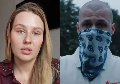Andziaks ma kryzys i chce wyściskać Szpaka. „Jego piosenka mnie ratuje od dwóch dni”
