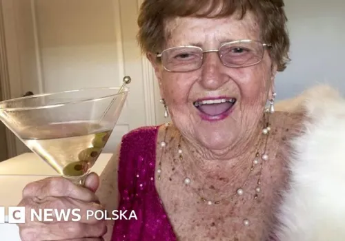 'Mam 96 lat i 15 milionów obserwujących'. Seniorki podbijają TikToka