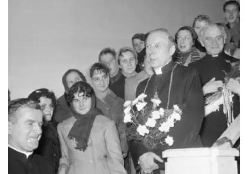 70 lat temu prymas Wyszyński wrócił z internowania do Warszawy