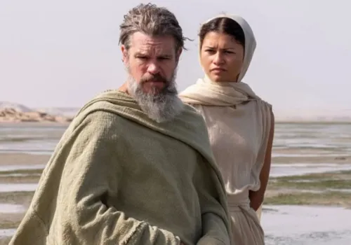 „Odyseja” Christophera Nolana rusza po Oscary. Matt Damon i Anne Hathaway wśród faworytów