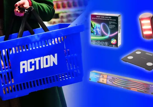 Biegnijcie do Action po elektronikę. Nowa promocja tygodnia już jest