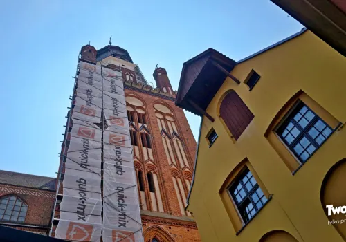 Kolegiata w Stargardzie z ministerialnym dofinansowaniem. Będą windy i atrakcje, jakich dotąd nie było