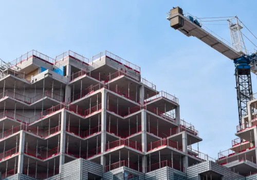 Europejskie budownictwo wraca do wzrostu. Analitycy podają rok pełnego odbicia