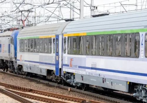 Znowu przesunięte obręcze w pociągach PKP Intercity. Przez strajk maszynistów