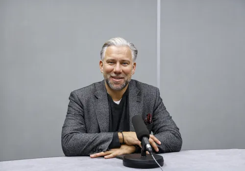 Bartosz Domaszewicz w Radiu Łódź: „Całkowitego zerwania współpracy ze Lwowem nie będzie”