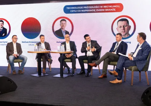 Między obietnicą technologii a ekonomiką instalacji. Jak cyfryzacja i AI przekształcają polski recykling