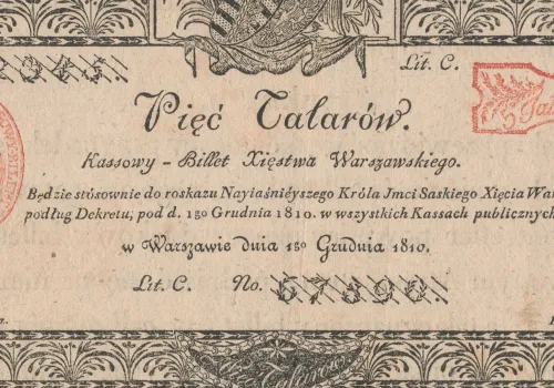 Konwencja z Bajonny (1808 roku) – Jak powstały „sumy bajońskie”